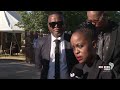 GP-MaOrange remembers Presley Chweneyagae
