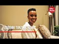 At home with Zozibini Tunzi