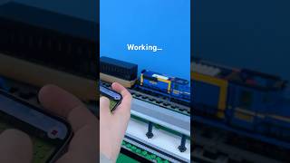 Smallest vs Largest LEGO Train (5/6)