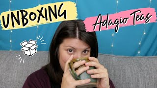 TEA HAUL | Adagio Teas