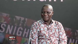 If the NLC President is Detained, the NLC Will Go On Strike -Anthony