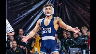 Roman Bravo-Young (Penn State) Highlight Reel