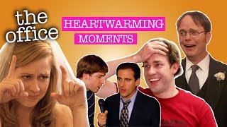 Most Heartwarming Moments  - The Office US