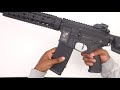 Delta Armory M4 SilentOps 9 Charlie AEG 1J Pack complet DA-C06 #DMDIFFUSION #DeltaArmory