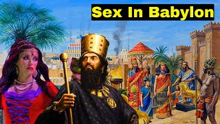 🔥Super Kinky Facts About Sex In Ancient Babylon
