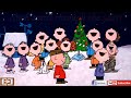 m2m s sing along saturday – “christmas time is here” – vince guaraldi lee mendelson lyric video