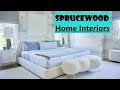 Elegant and Timeless Style of Sprucewood Home Interiors by D2 Interieurs