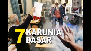 7 Karunia Dasar - Mengenali Karunia Anda - Renungan Kristen