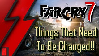 Far Cry 7 - What Ubisoft Needs To Change?!