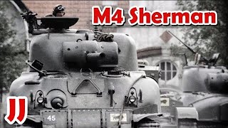 The M4 Sherman - In The Movies