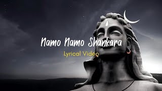 Namo Namo Shankara Lyrical | Kedarnath | Sushant Singh Rajput | Amit Trivedi | Amit Bhattacharya