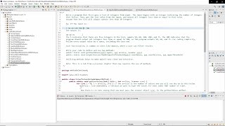 Java Lab: Output Values Below An Amount - Methods