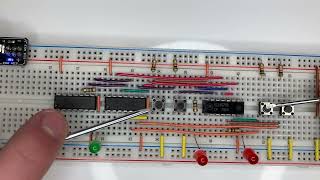 The 2 Bit Adder