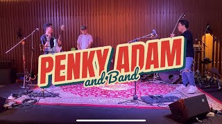 Maliq n D'essentials - Dia ( Live cover by Penky Adam & band)