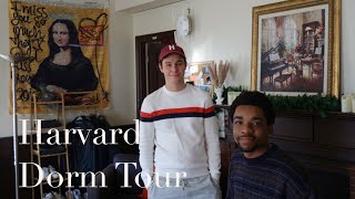 Inside Our Harvard Dorm | Eliot House, Light Academia