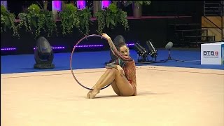 Katsiaryna Halkina-Hoop-EF-Berlin Masters 2016