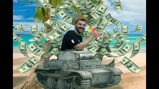 World of Tanks - Big Chill With Orzanel