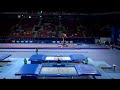 van TILBORG Ralph (NED) M - 2022 Trampoline Worlds, Sofia (BUL) - Q Trampoline Exercise 1