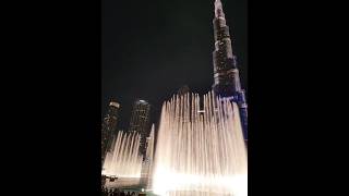 Burj Khalifa| Dubai #travel #dubai #burjkhalifa #uae #dubaifountainshow #دبي  #shorts برج خليفة