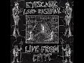 lord rashnak u0026 eyescane live from crypt full tape