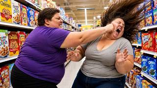 When Karen Messes With The Wrong People | Instant Karma #17