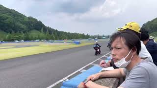 20220619茂木ショートコース選手権Rd3耐久　スタート