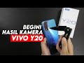 HASIL KAMERANYA BEGINI? UNBOXING VIVO Y20 INDONESIA by Riswan Zone