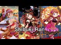 [Tổng hợp] Các video về Shibuki Ran ||tiktok aikatsu||