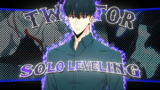 Solo Leveling Season 2 Twixtor 4k | Solo Leveling Twixtor 4k