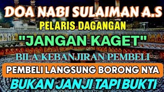 BISMILLAH KUNFAYAKUN 🤲🤲 SESEPI APAPUN USAHA,BISA DILARISKAN DENGAN AYAT INI | SEMOGA MENDAPAT BERKAH