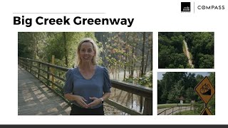 Tour the Big Creek Greenway