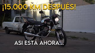 ¿Vale la pena la RX150 z7? ¡DOS AÑOS DESPUÉS!