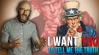 The Truth About Uncle Sam and Calling Americans Yankee