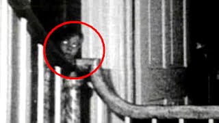10 Creepiest Ghost Photos Ever Taken