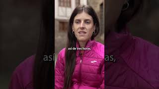 LA MOTIVACIÓN DE JULIA FONT PARA NO RENDIRSE #trailrunning #trail #runner