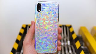 Shredding Diamond iPhone 11 Case!