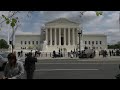 LIVE: SCOTUS hears Donald Trump immunity case