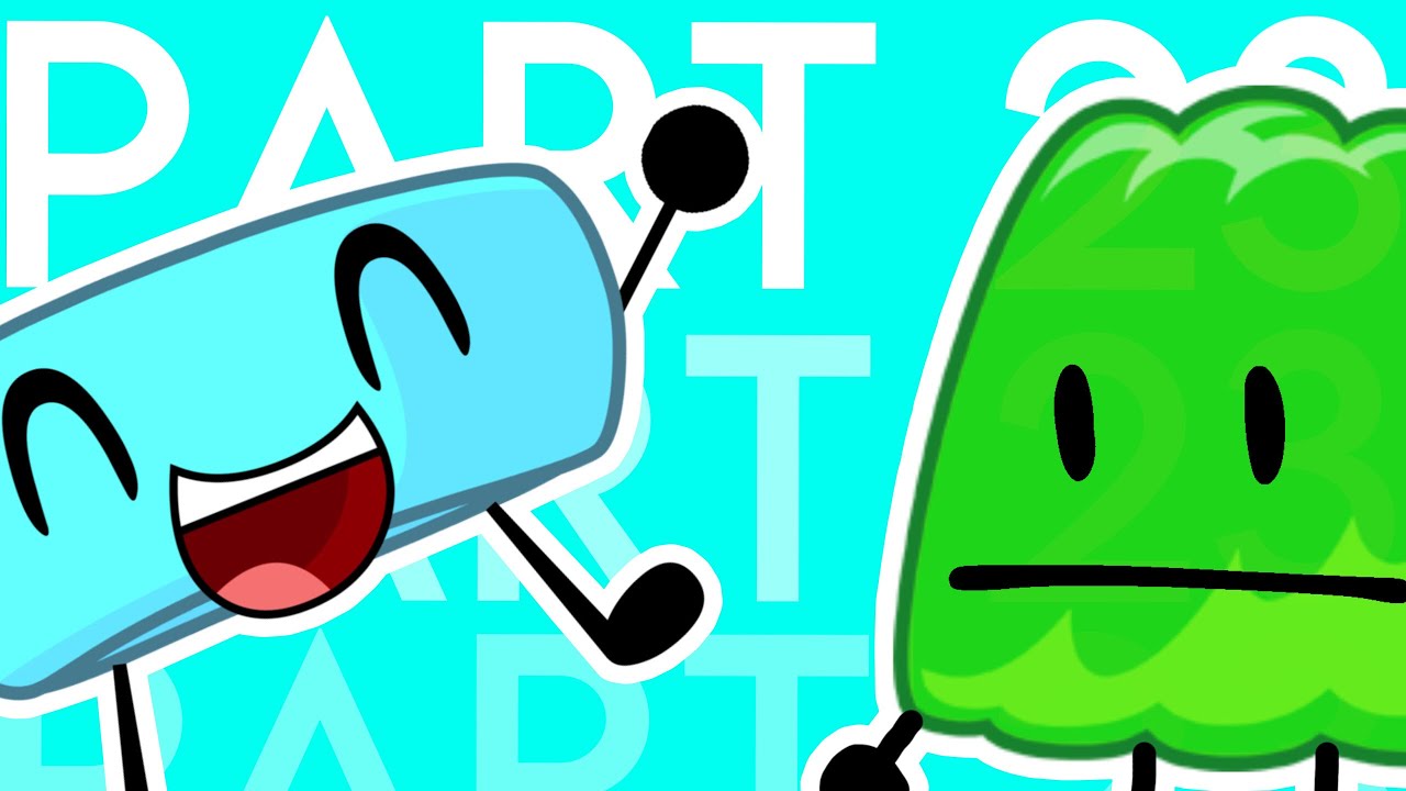 If Among Us Was A BFDI Challenge M. A. P Part 23 For ⁠@YoyleBerryMarker ...