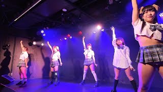 【道玄坂69 定点カメラ】241109 YUMENOHANASHI LIVE 1109＠アキバ ステラキューブ  #道玄坂69 #DGZ69