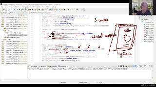 Book Java OOP and Data Structures Chapter 11 Video 3
