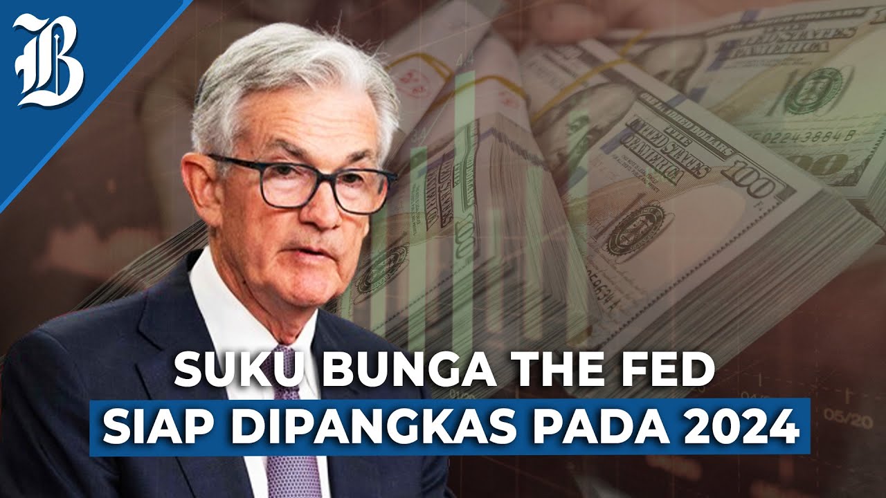 Tok! The Fed Pertahankan Suku Bunga Di Akhir Tahun - YouTube