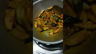 இப்படி செஞ்சு பாருங்க என்ன கத்திரிக்காய் டேஸ்ட்டா இருக்கும்#channel #trending #mack #fry #food #vira