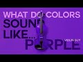 Violin Guy - PURPLE [Official Audio]