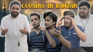 Cousins In Ramzan | Unique MicroFilms | Comedy Skit | UMF | Ramzan 2022