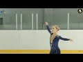 Алёна Канышева alena kanysheva moscow city cup sp january 12 2019