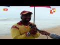 cyclone jawad rough sea conditions in puri