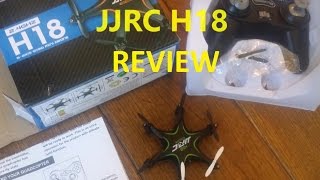 JJRC H18 Micro Hexacopter Review