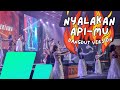 Nyalakan Api-Mu (Aransemen Dangdut YHS Church Malang) #yhschurch #behindtheservice #multimediagereja