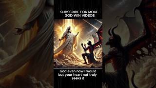God And Satan Conversation