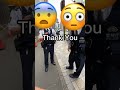 japan s police asking foreign woman weird question